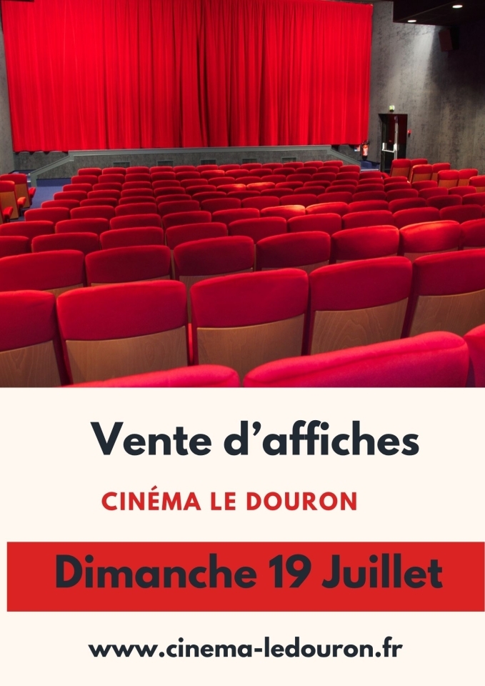 Vente d'affiches